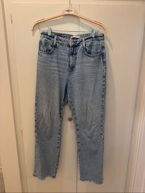 Zara Straight Leg Jeans